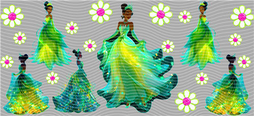 16oz Disney-D 3868